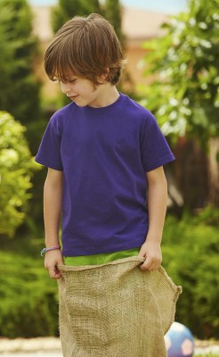 Fruit Of THe Loom KIDS VALUEWEIGHT T